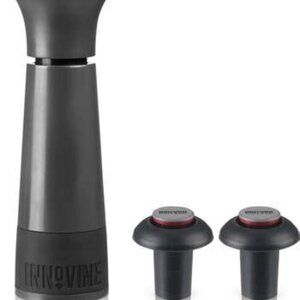 Innovine Vacuum Pump Wine Saver